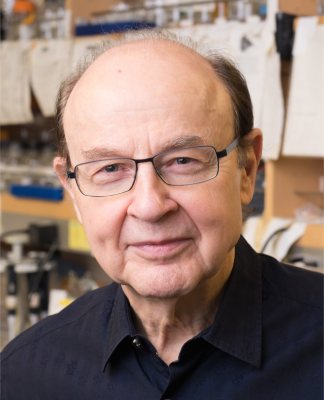 Robert G. Roeder