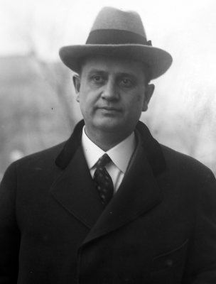 Everett Sanders
