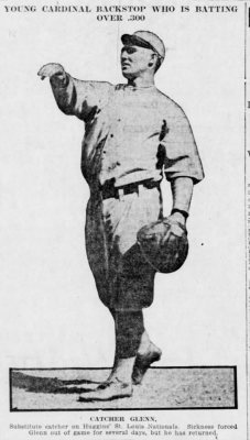 Harry Melville Glenn