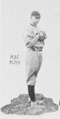 Mal Moss