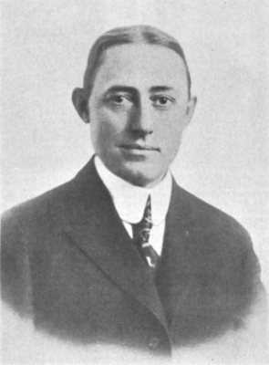 Harry Thomas Cory