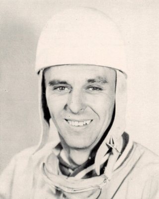 Johnny Mantz