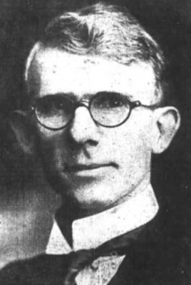 Emmett Forrest Branch