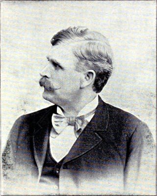 Richard Gause Boone