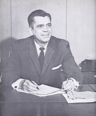 Clifford M. Hardin