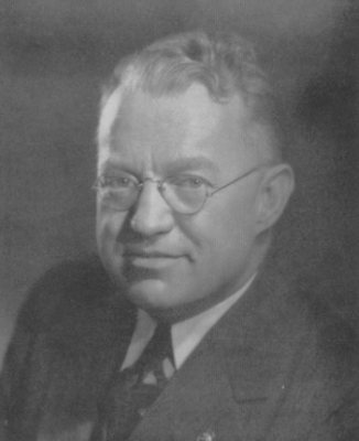 Ralph F. Gates