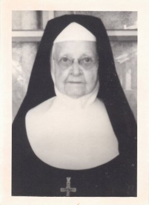 Mary Nicholas Arnoldy