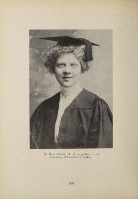 Hazel Marguerite Schmoll