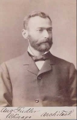 W. August Fiedler