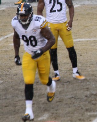 Vince Williams