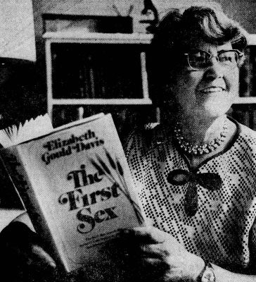 Elizabeth Gould Davis