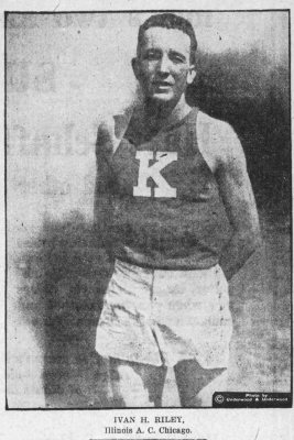 Ivan Riley