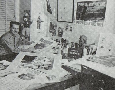 Rudy Wendelin