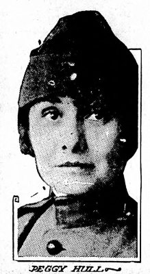 Peggy Hull