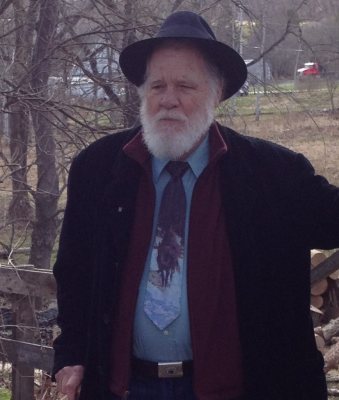 Charles Plymell