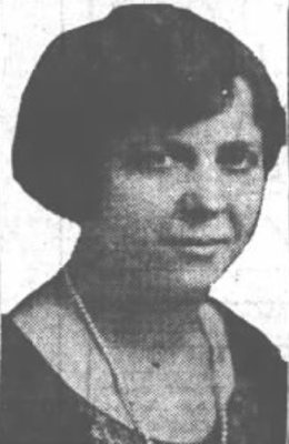 Minnie Steckel