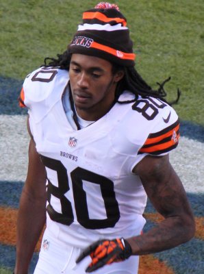 Travis Benjamin