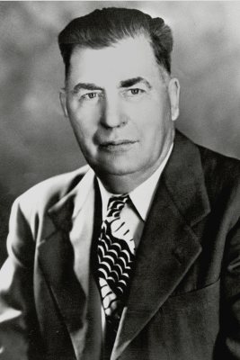 Edwin C. Johnson