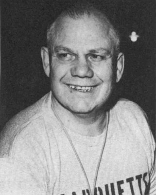 Eddie Hickey