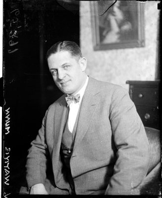 Wayne Munn