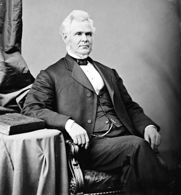 Samuel P. Morrill