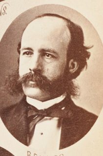 Benjamin Franklin Hayes