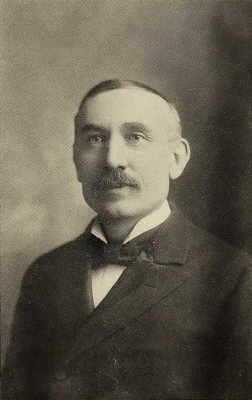 James Hutchins Baker