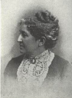 Rebecca Sophia Clarke