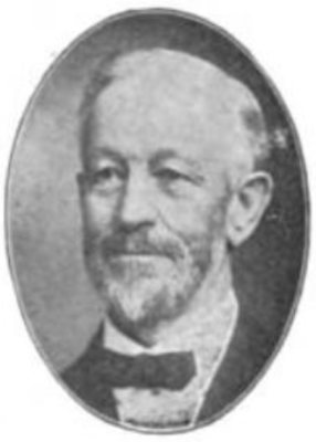 Daniel Bartlett Stevens