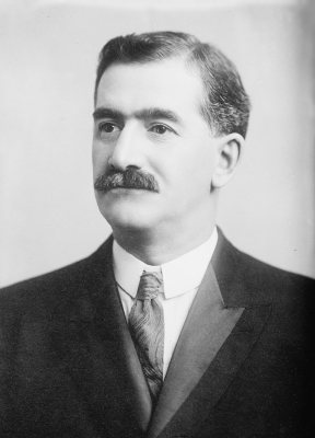William Robinson Pattangall