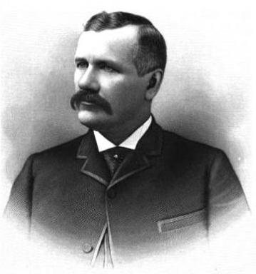 Daniel Hunt Gilman