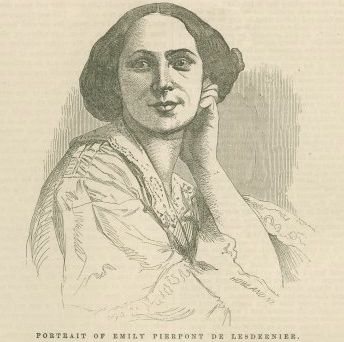 Emily Pierpont de Lesdernier