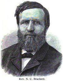 Nathan Cook Brackett