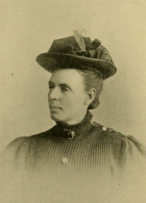 Cornilia Thurza Crosby