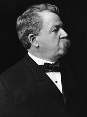 George Albert Clough