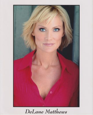 DeLane Matthews