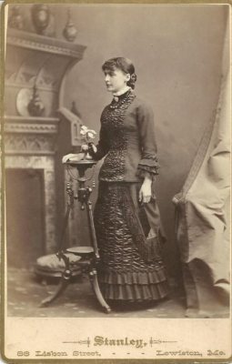 Chansonetta Stanley Emmons