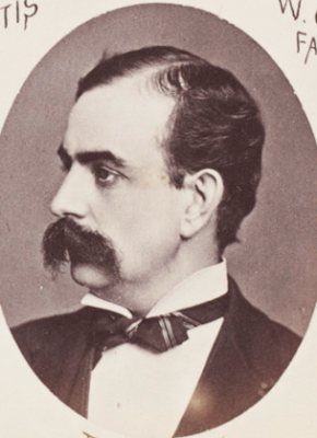 Thomas McCrate Babson