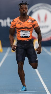 Jeff Demps