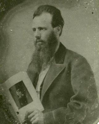 Alonzo Cook