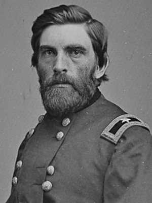 Grenville M. Dodge