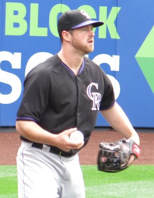 Scott Oberg