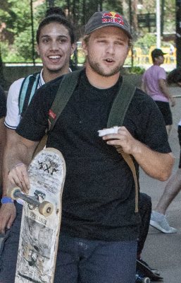 Jamie Foy