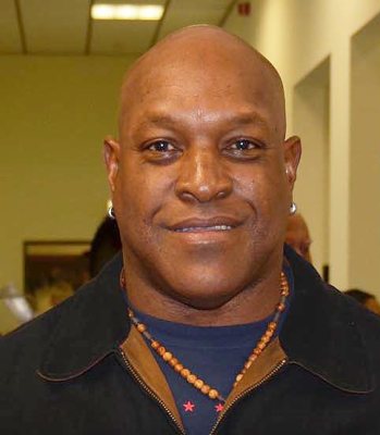 Reggie Branch
