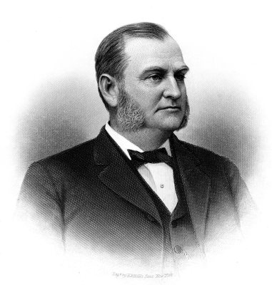 Oliver Ames