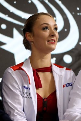 Julia Wagret