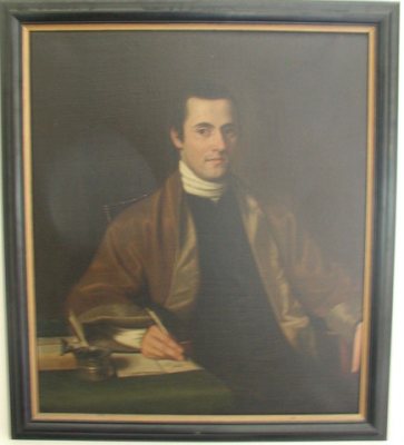 Joseph Buckminster