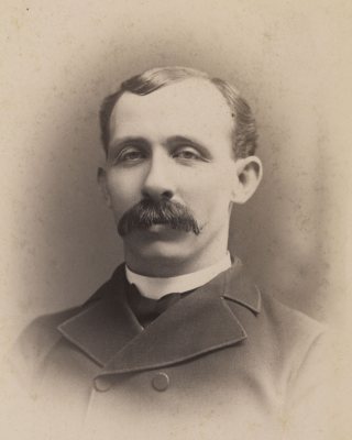 William Nathaniel Davenport