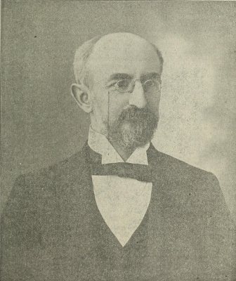 Lucius Adelno Sherman