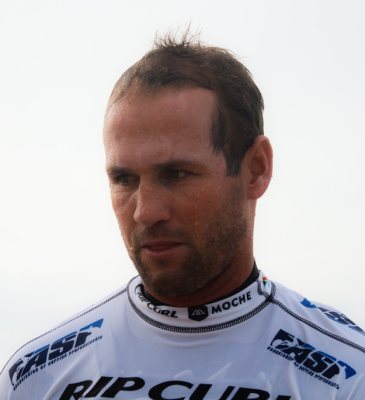 C. J. Hobgood
